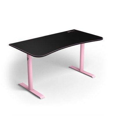 Arozzi Arena Gaming Medium Desk - Pink