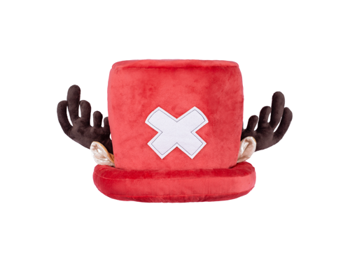 One Piece - Chopper Plush Hat, bild 2