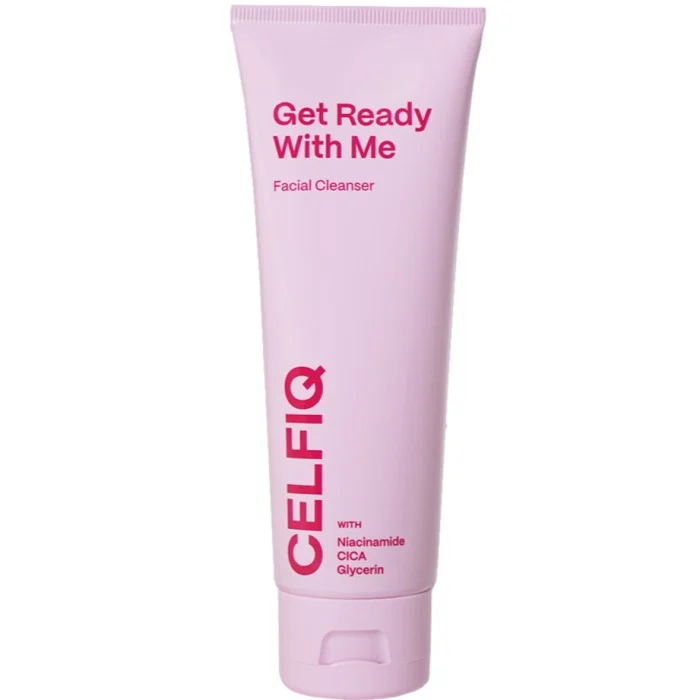 CELFIQ Get Ready With Me Facial Cleanser 125 ml