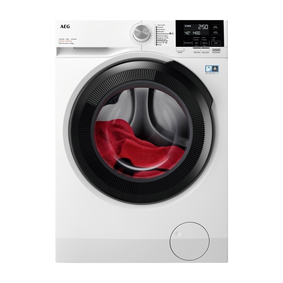 AEG 7000-serien LWR724P94P tvätt/tork