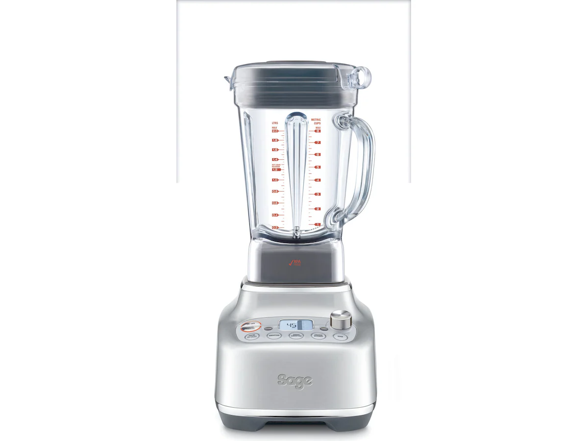 Sage SBL 920 BSS Blender Brushed steel