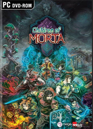 Children of Morta (Endast Download Kod, I Kartongen)