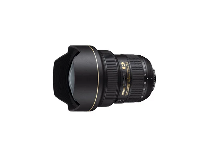 AF-S Nikkor 14-24mm f/2,8G ED, bild 4