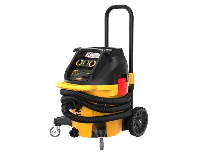 DEWALT DAMMSUGARE 1400W/38L DWV905H
