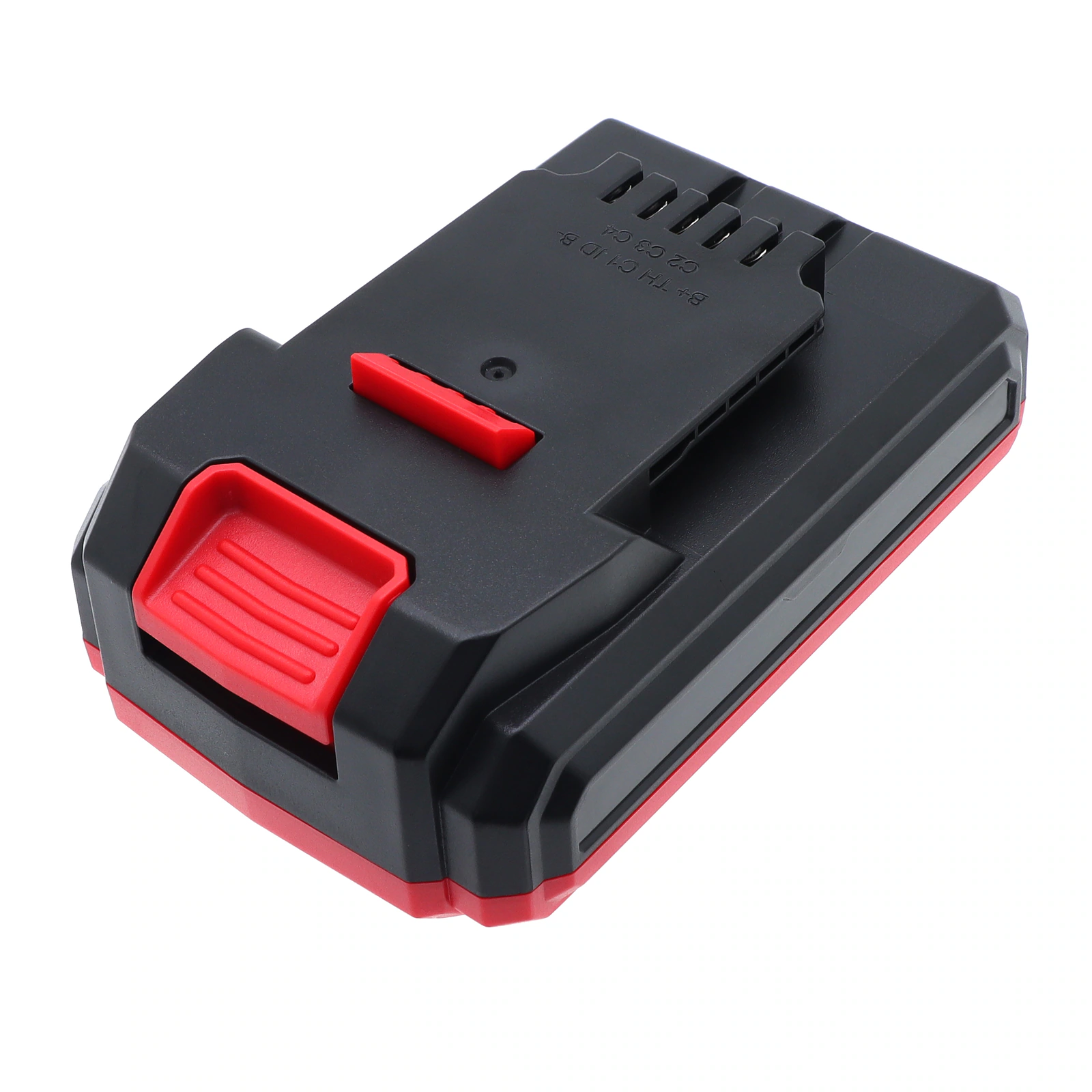 Batteri till Elverktyg för Bauer 20V Brushless Cordless, 20V Brushless Cordless m.fl.