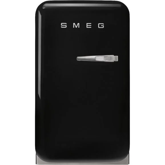 Smeg 50's Style FAB5LBL6 minibar, bild 2