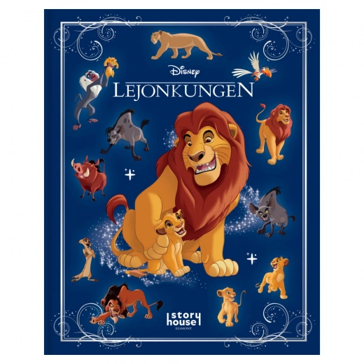 Lejonkungen - Disney Klassiker