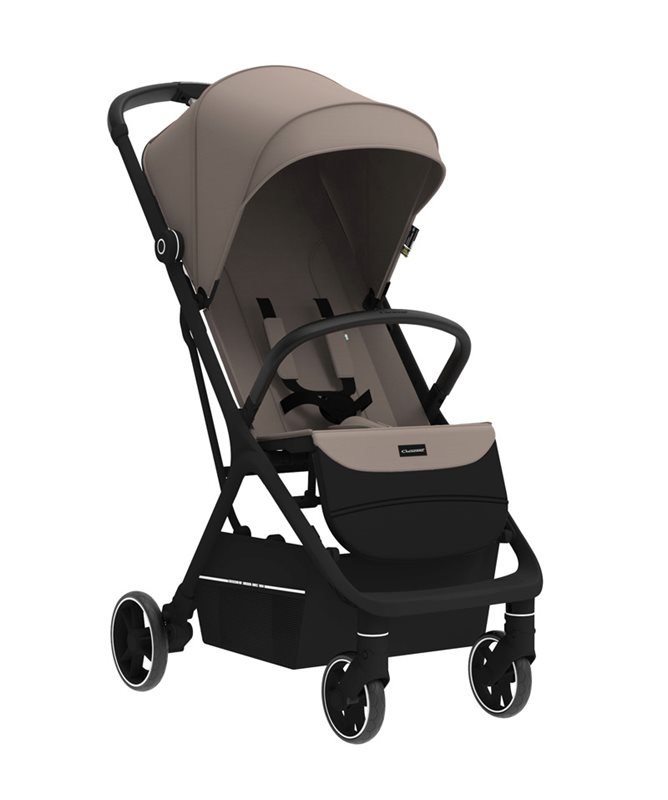 Crescent Smart sulky, desert sand