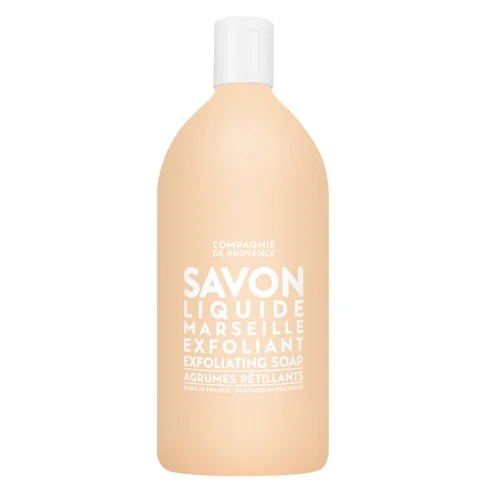 Compagnie de Provence Exfoliating Liquid Marseille Soap Refill, bild 3