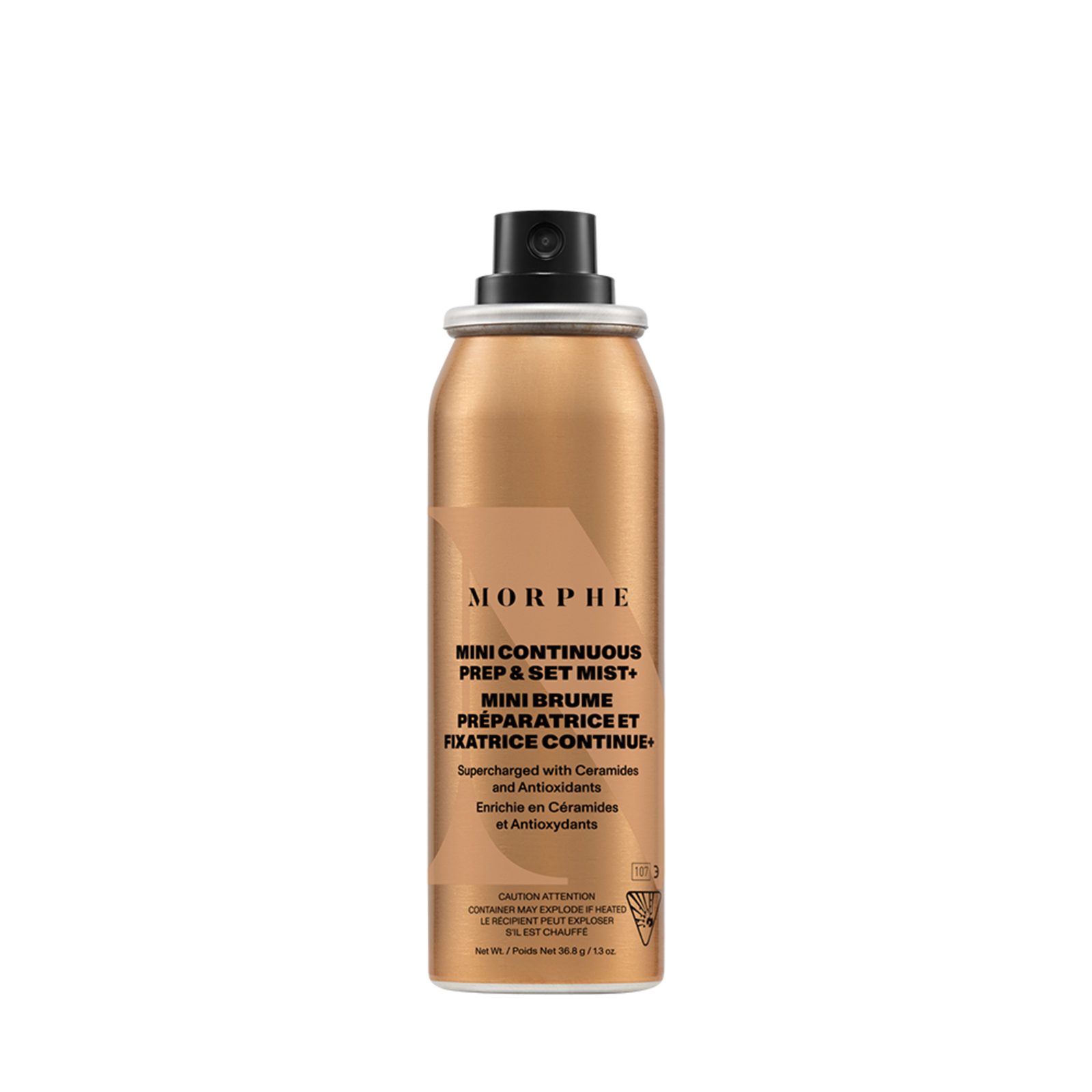 Morphe Continuous Prep & Set Mist 42 g 42 g
