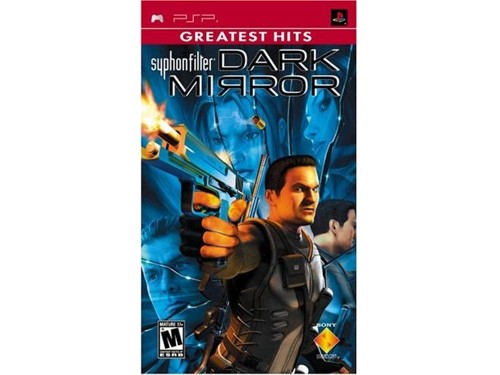 Syphon Filter: Dark Mirror (Greatest Hits), bild 2