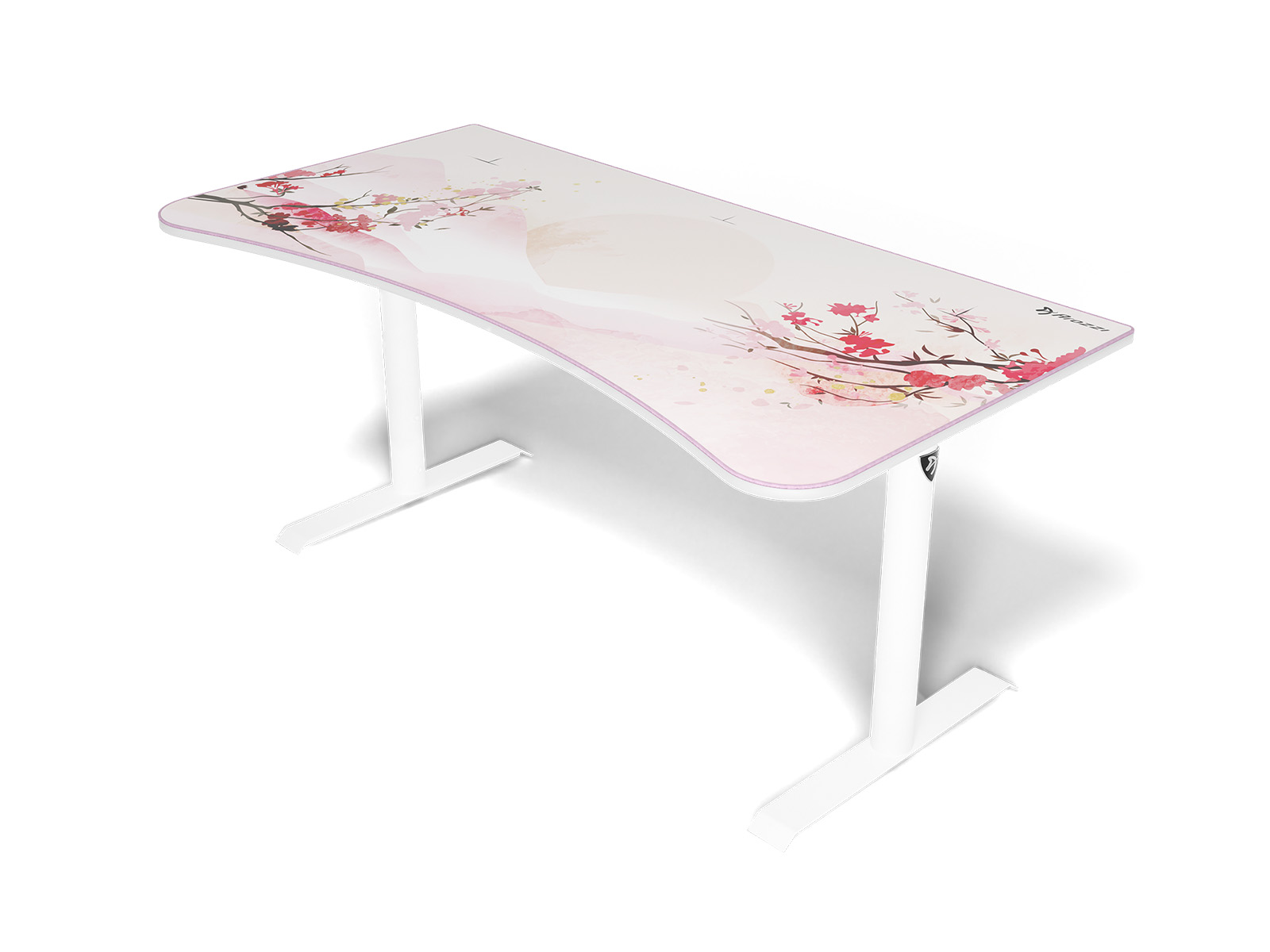 Arozzi Arena Gaming Skrivbord - Large - Sakura, bild 3
