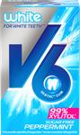 V6 White Peppermint Ecobox, 70 g