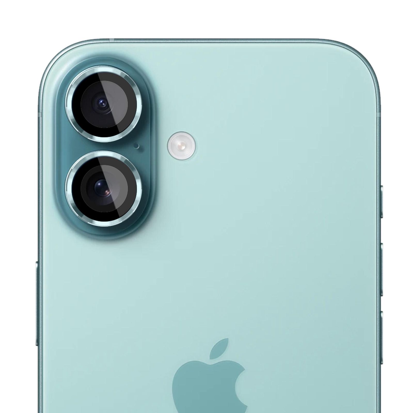 3mk Lens Protection Pro härdat glas till iPhone 17 – grönt, bild 4