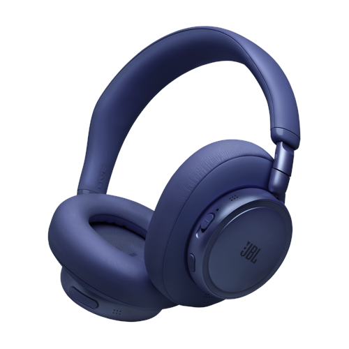 JBL Live 780NC trådlösa ANC-hörlurar, blå