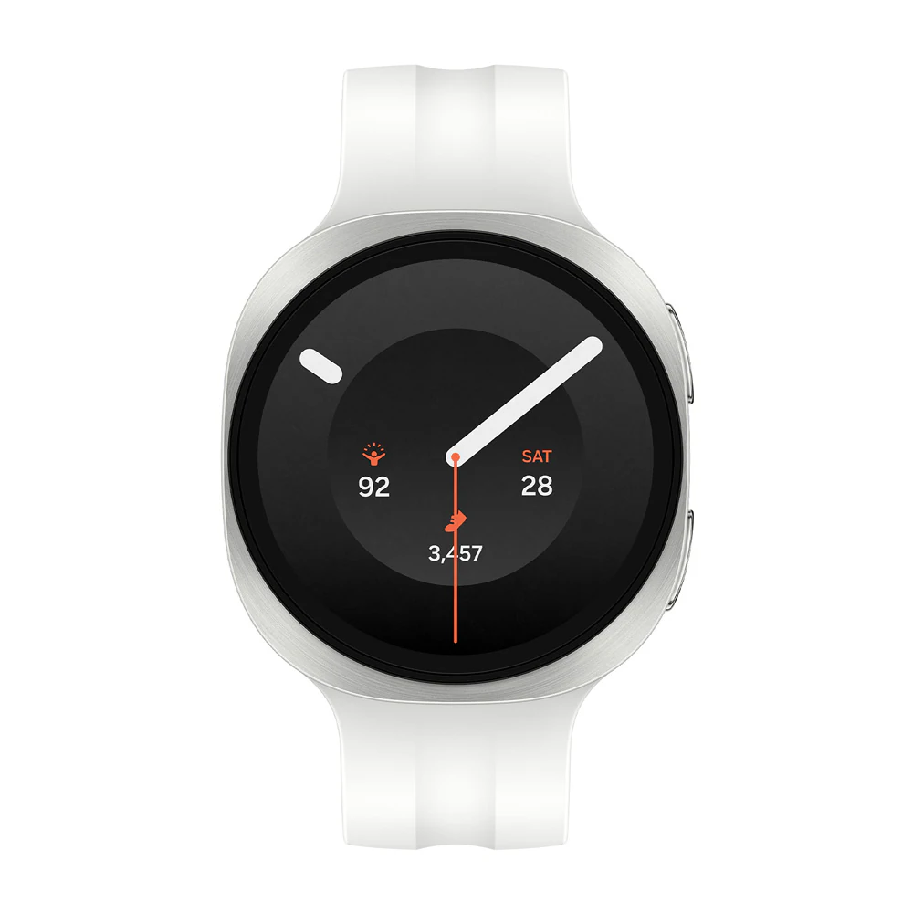Samsung Galaxy Watch9 Bluetooth 40mm L340 - Creme / Smartklocka / Träningsklocka med GPS, bild 2