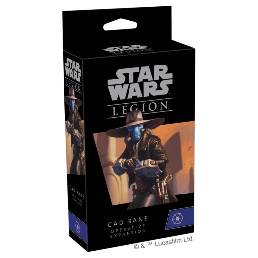 Star Wars Legion Cad Bane Operative, bild 2