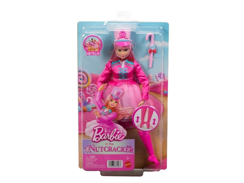 Barbie Docka Nutcracker Core Daisy, bild 4