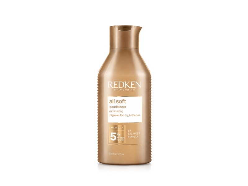 Redken All Soft Conditioner 500 ml, bild 2