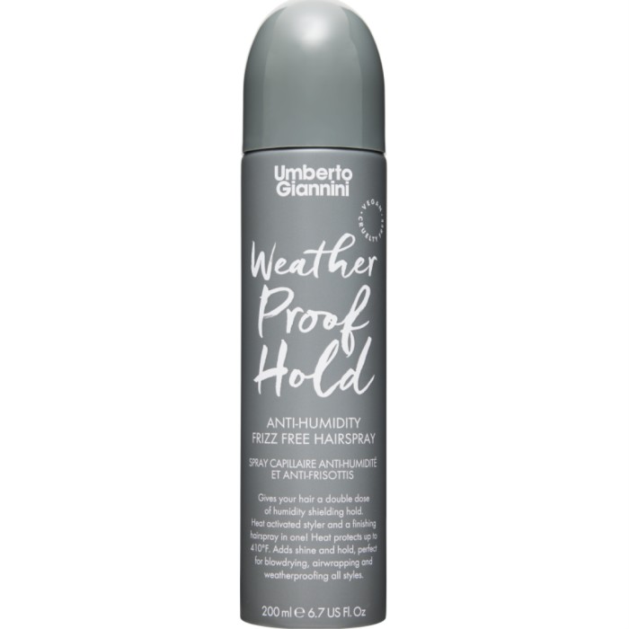Umberto Giannini Weatherproof Hairspray 200 ml, bild 4