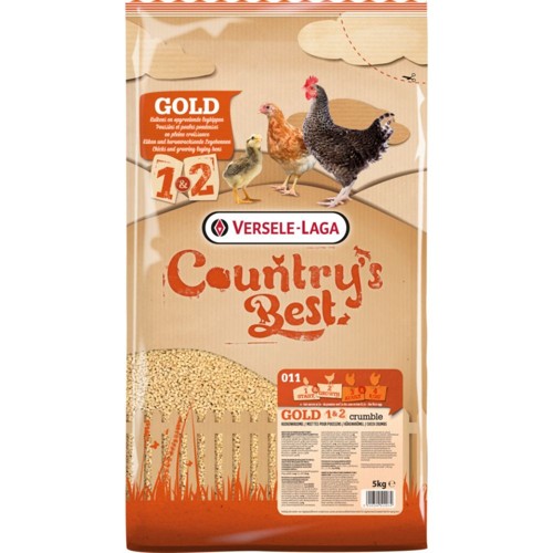 Versele Laga - GOLD 1&2 crumble - 5kg