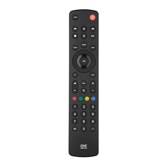 One for All Contour TV - Universell fjärrkontroll