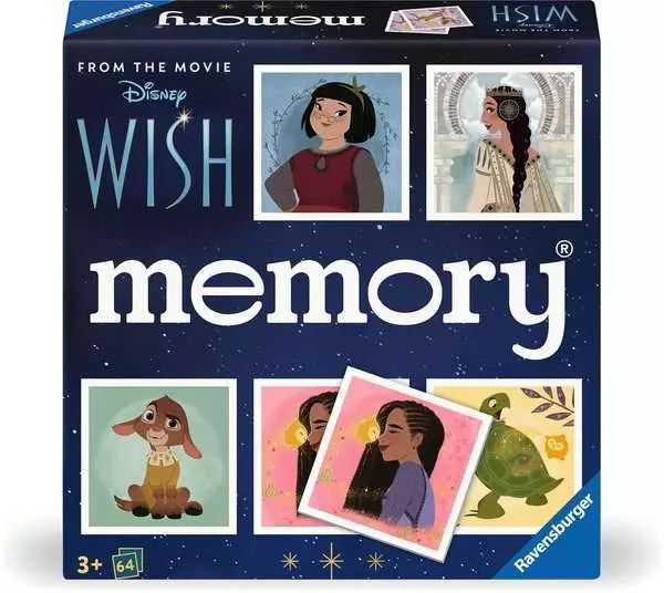 Disney Önskan Memory