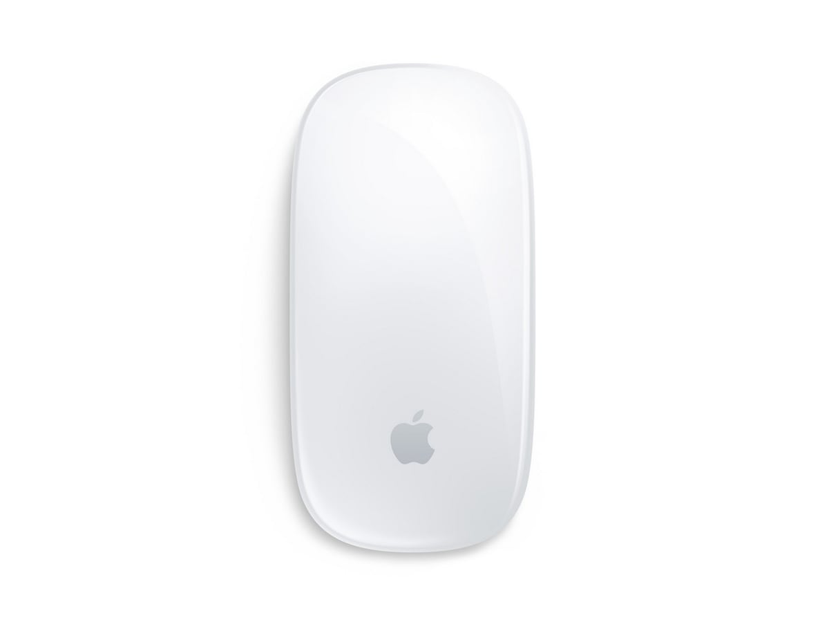 Apple Magic Mouse (2024), vit