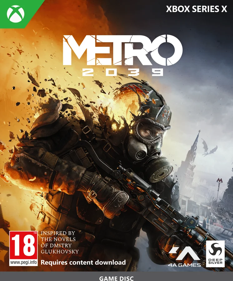 METRO 2039 - Xbox Series X