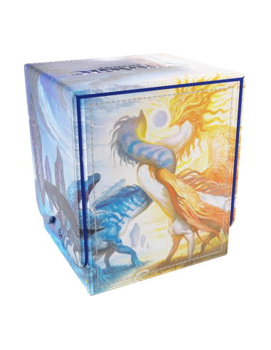 Magic: Squire Plus 100+ XL - Lorwyn Eclipsed, Celestial Reunion, bild 2