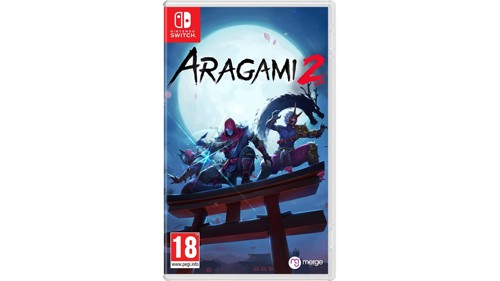 Aragami 2, bild 3