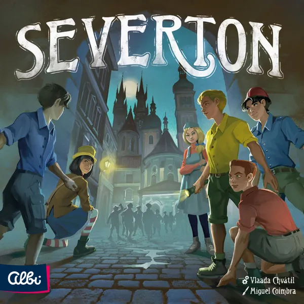Severton, bild 4