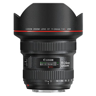 EF 11-24mm f/4L USM