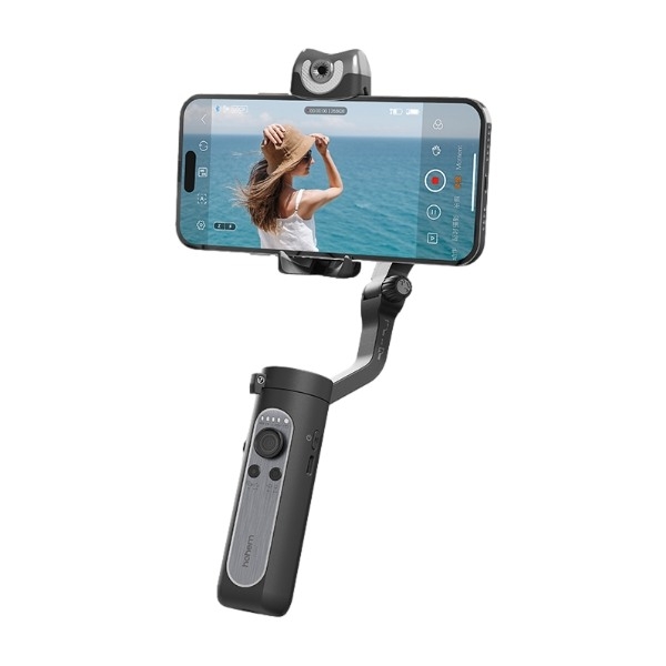 Hohem Isteady V2S smartphone gimbal, svart