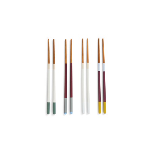HAY - Colour Sticks - Subtil - Set om 4