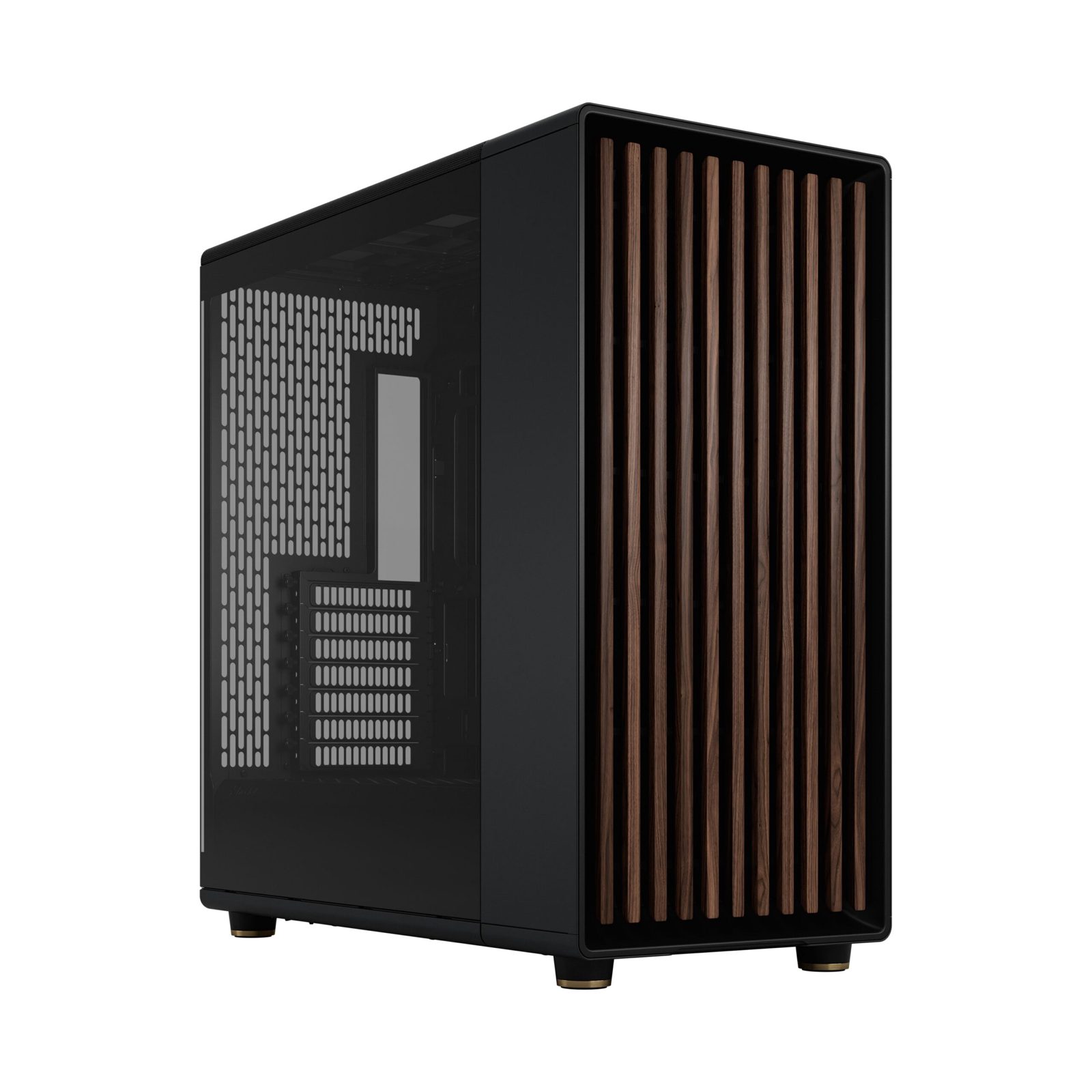 Fractal Design North XL Svart TG Rear-Connect, bild 4