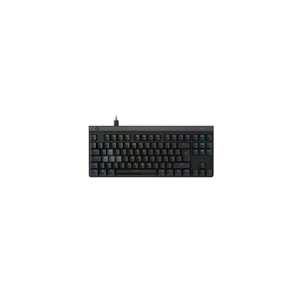 Logitech G515 Rapid TKL analogt gamingtangentbord, svart