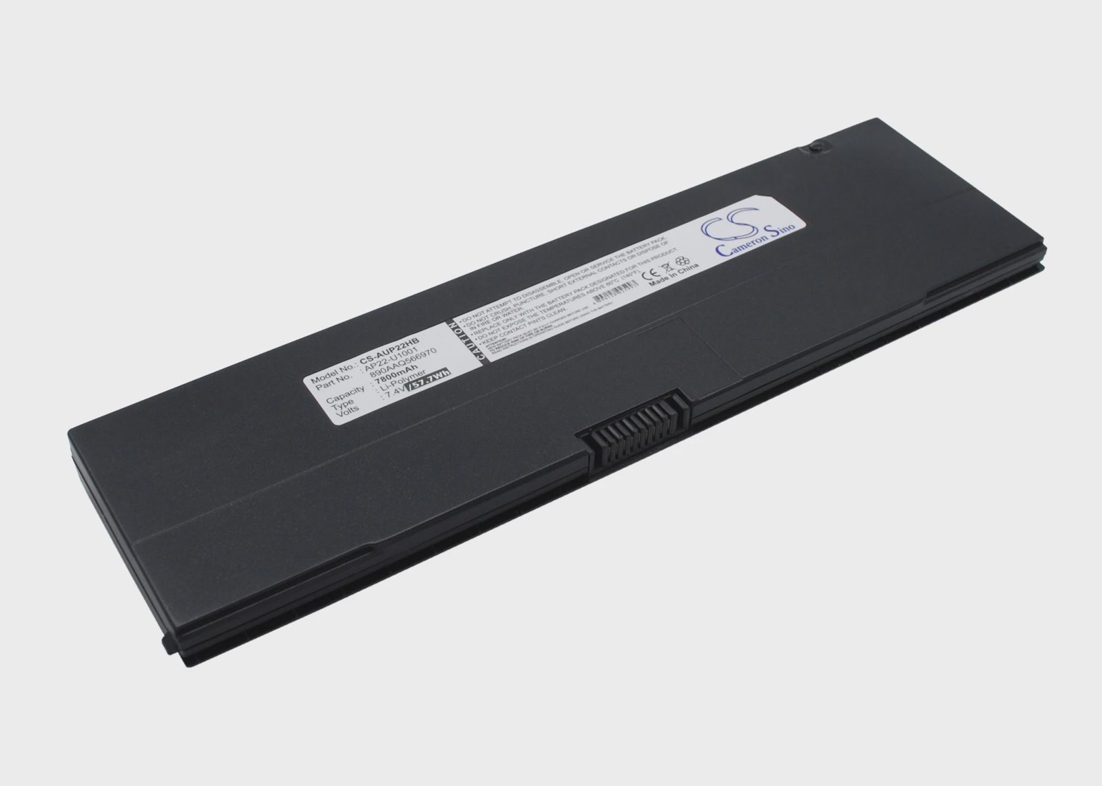 Batteri till Notebook, Bärbar dator för Asus Eee PC S101, EPCS101-BPN003X, bild 4