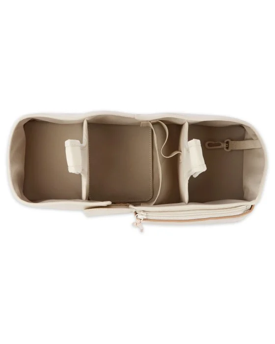 Skip Hop Ultimate Stroller Organizer, Oat, bild 4