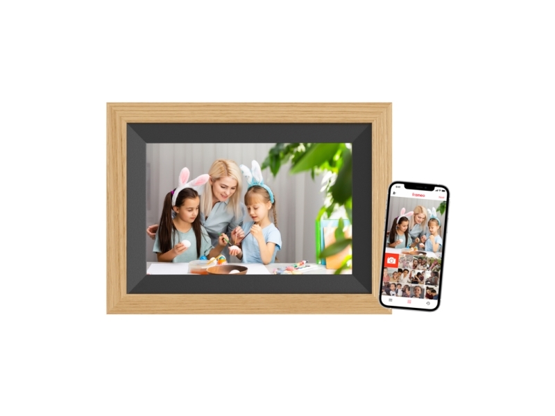 Braun DigiFrame 10B WiFi bok 25,7 cm (10,1 ) (21265)
