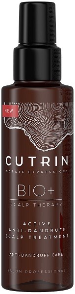 Cutrin Bio+ Active Anti-Dandruff Scalp Treatment 100 ml