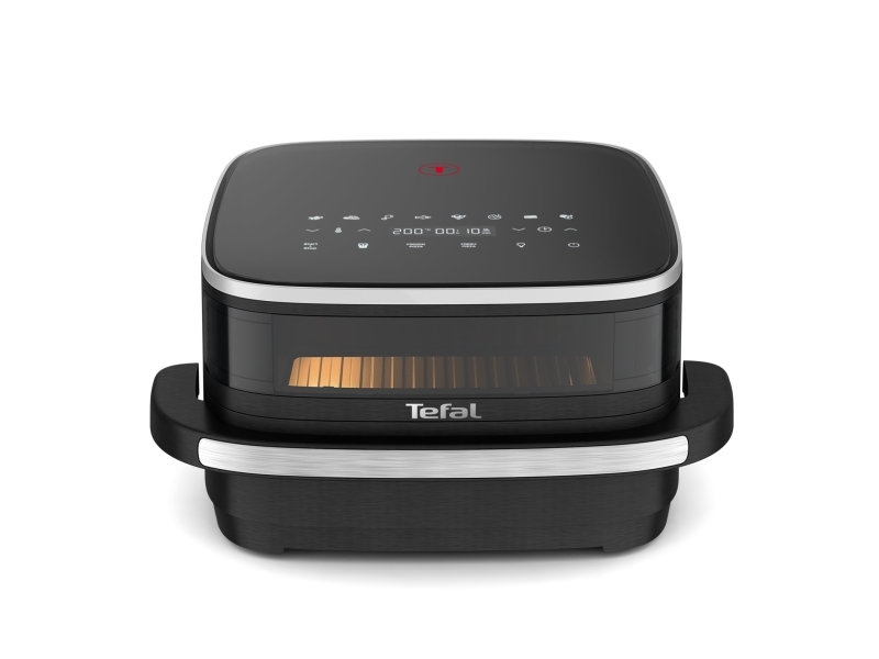 Tefal Easy Fry XL Surface FW4018E0 luftfritös 2200 W, sort