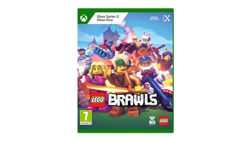 Lego Brawls (Xbox), bild 3