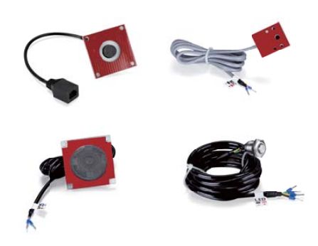 Fanvil PA2-KIT, Högtalarmodul, Svart, Grå, Röd, Fanvil, 38 dB, Vägg, PA2/SIP