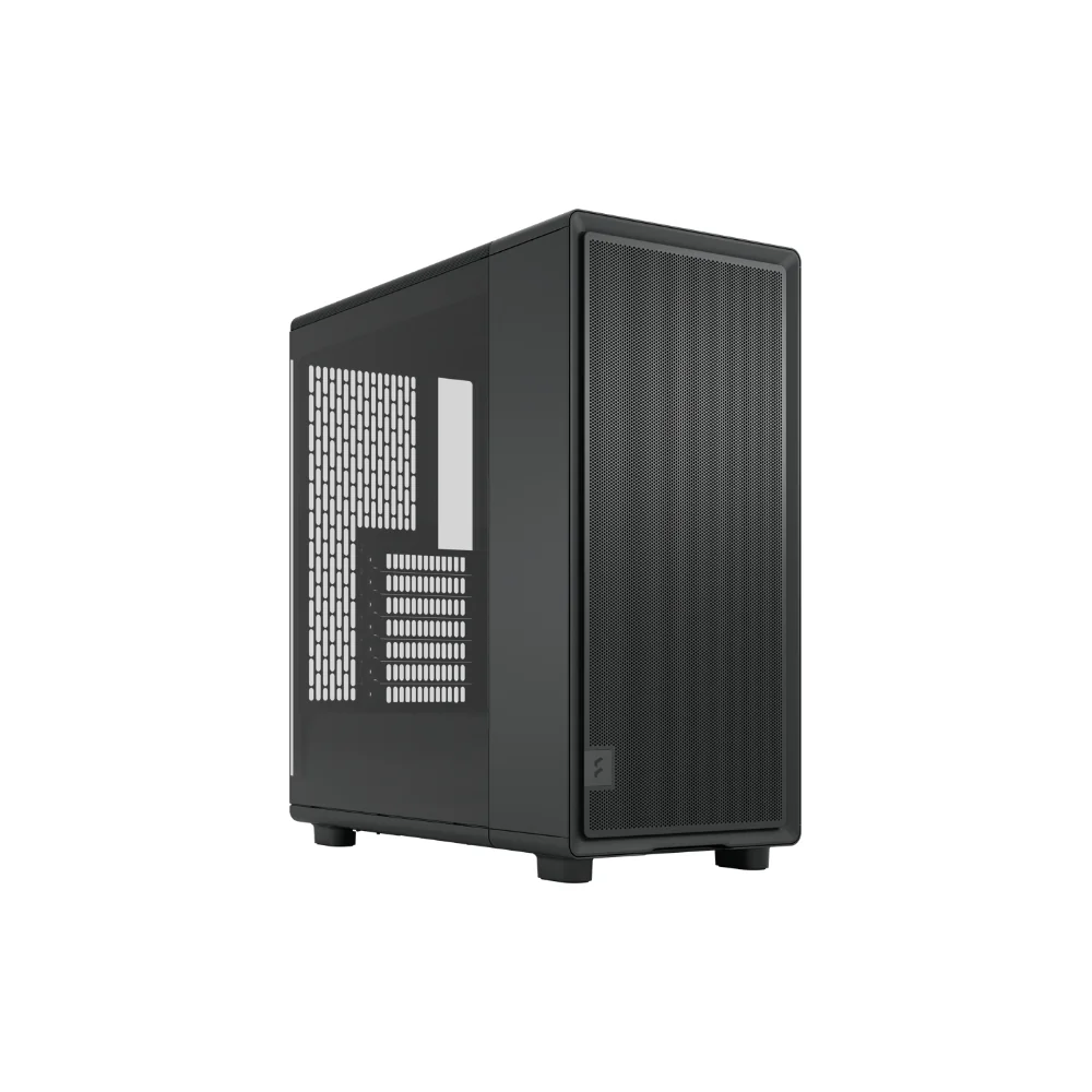 Fractal Design Epoch TG Svart