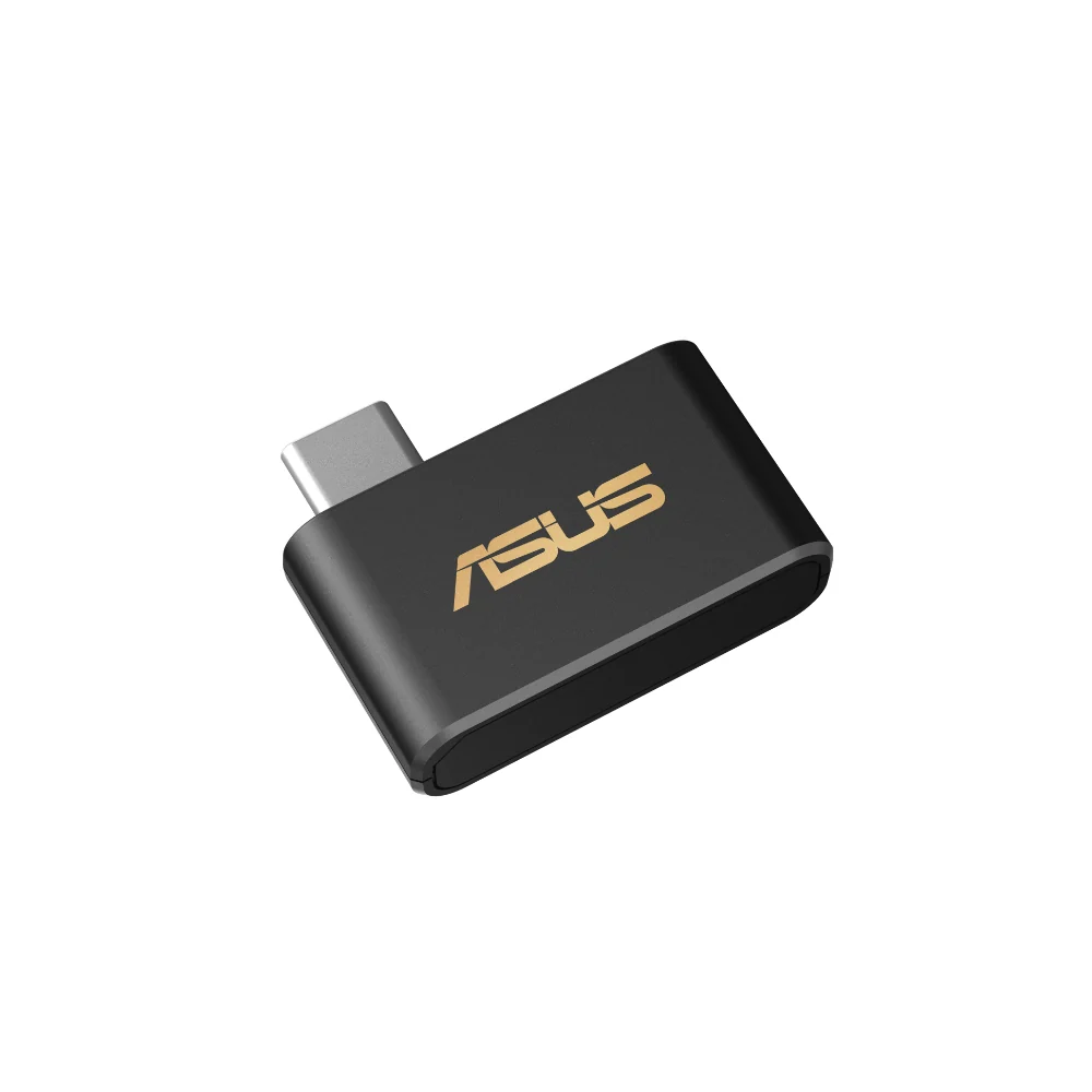 Asus USB‑BE93 Mini Wi-Fi 7 USB-adapter