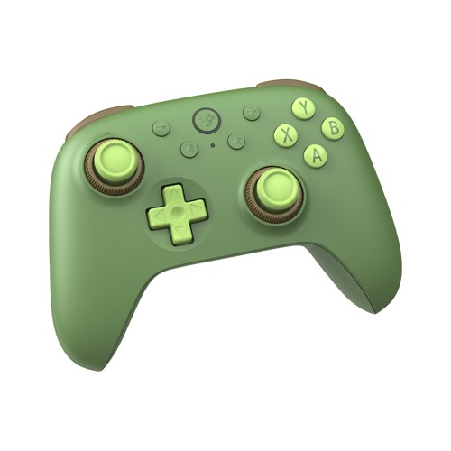 8Bitdo - Ultimate 3C+ Wireless Pad - Green