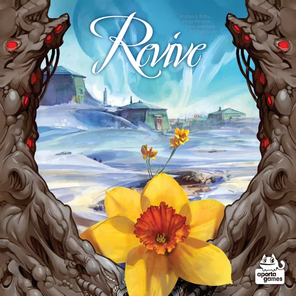Revive Board game