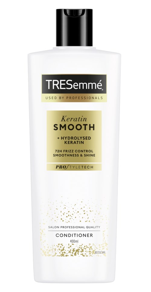 TRESemmé Keratin Smooth Conditioner 400 ml, bild 3