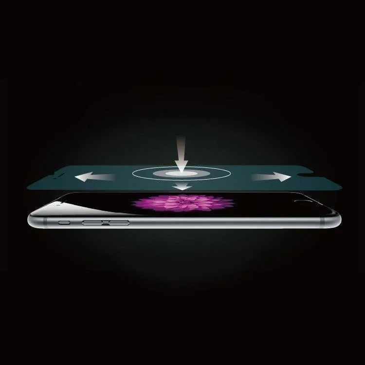 Skärmskydd av härdat glas 9H iPhone 14 Pro Max (förpackning - kuvert), bild 5
